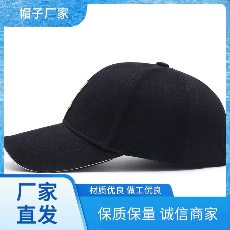 帽子工厂 韩国帽子品牌 厂家发货规格齐全 鸭舌刺绣