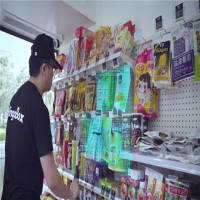 缤果盒子