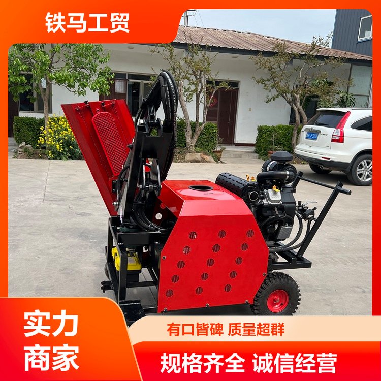 手推自行走修剪机 绿化带养护机械 灵活稳定 铁马工贸