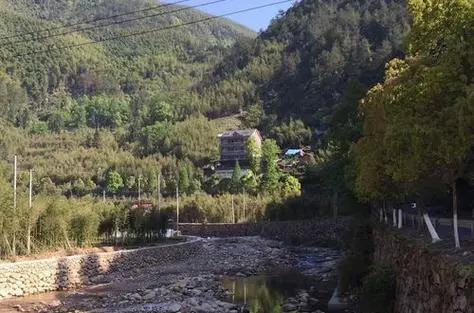 半隐生态农庄