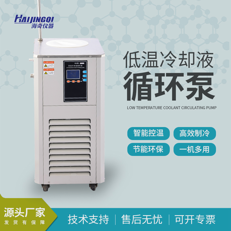 低温冷却液循环泵 制冷泵DLSB低温型 实验室仪器 厂家直发