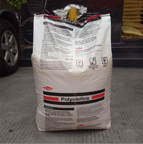 美国陶氏 EPE ELITE™ 5960G1高韧性 增强级PE 薄膜用途 茂金属聚乙烯