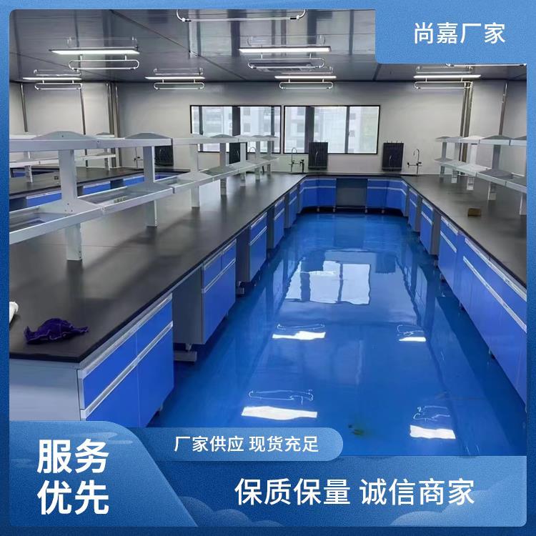 尚嘉 食品实验室设备 实验台 承重力强 材质好 源头 厂家 上门测量