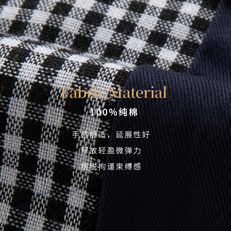 工作服 纯棉劳保服 长袖工装 尺码齐全可印字logo