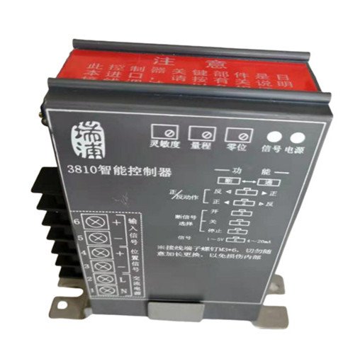 RPA-100 瑞浦3810智能控制器热工伺服模块380V电动执行器控制模块