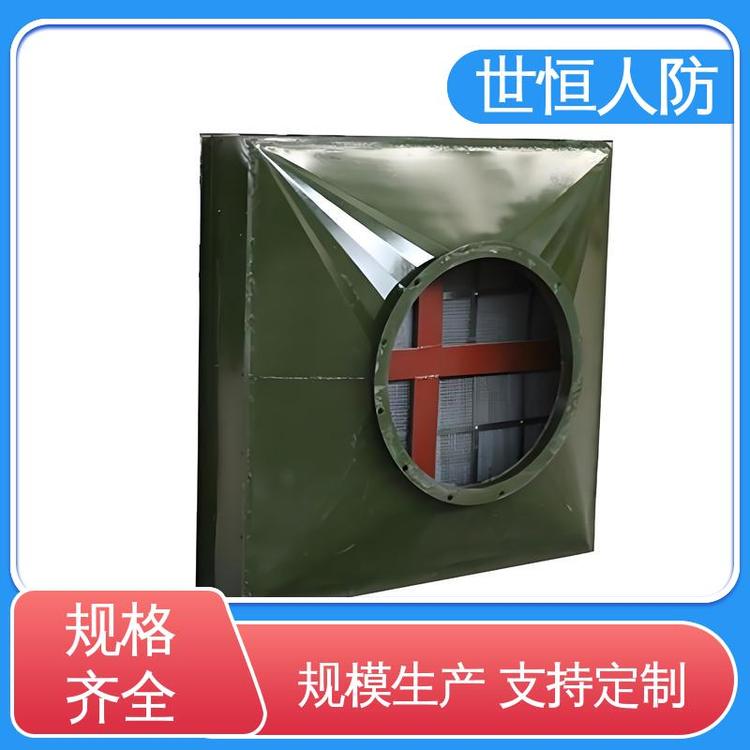 世恒 地下防空 油网除尘器 持久耐用 达到人防标准