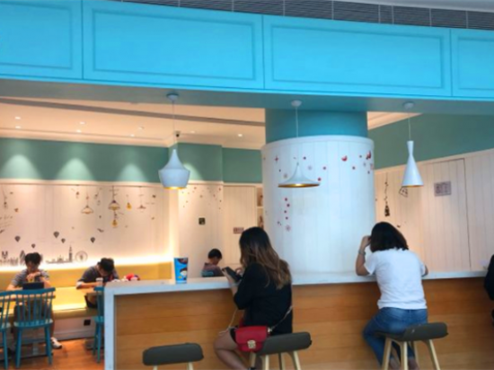 fresco意大利手工冰淇淋