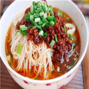 大牛一碗面
