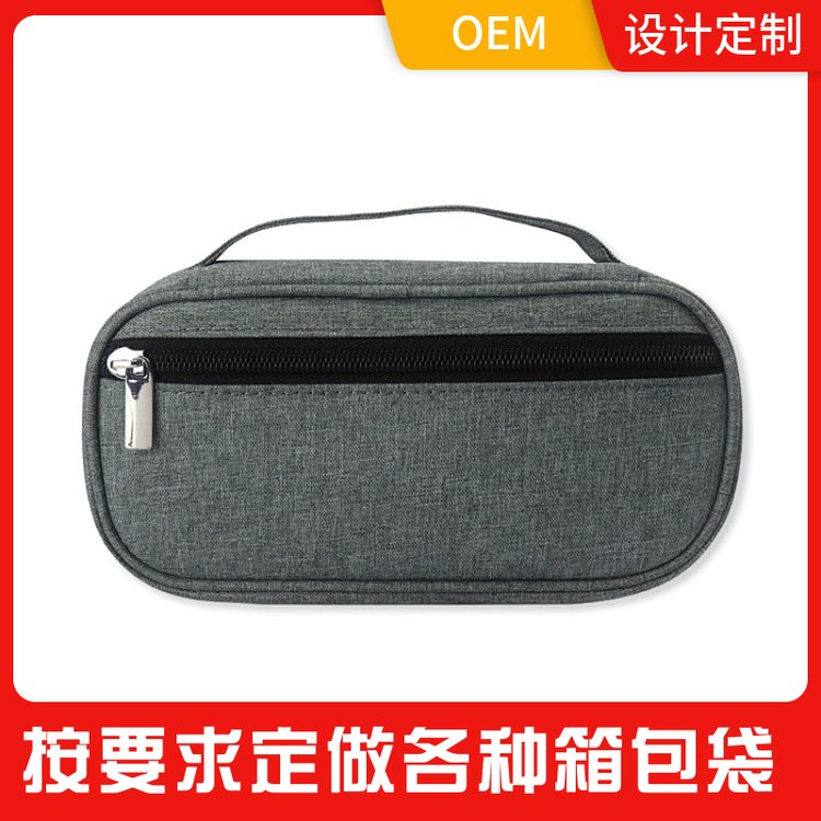 OEM品牌多功能牛津布包 定制工具收纳仪器保温箱