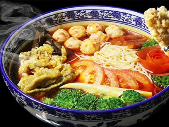 许鲜生麻辣烫