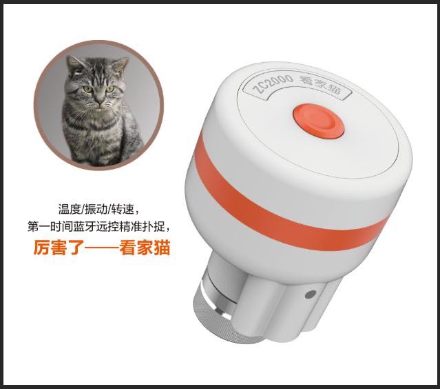 正朝看家猫系列Lora无线传感器 品质保证 技术成熟