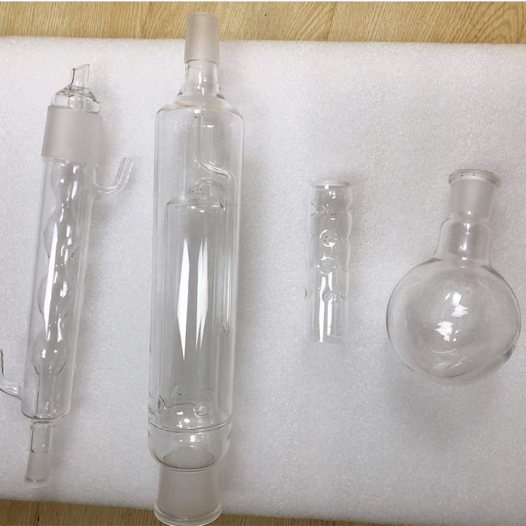 伍跃仪器二氯甲烷提纯分离多位智能索式提取器 脂肪测定仪