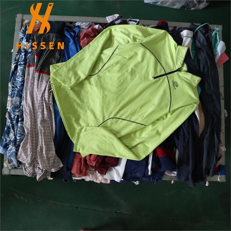 外贸批发出口东南亚二手衣服混合男装used clothes mix for men