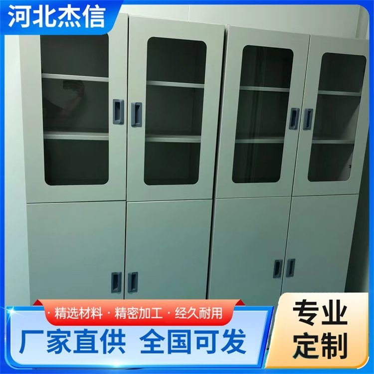 优质全钢试剂柜 柜台陈列柜 化学危化品柜 资质齐全 应用广泛