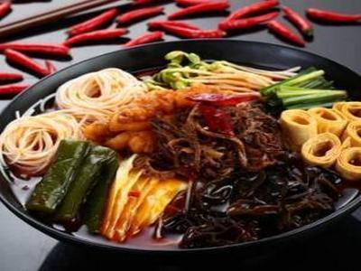 渝李记火锅米线