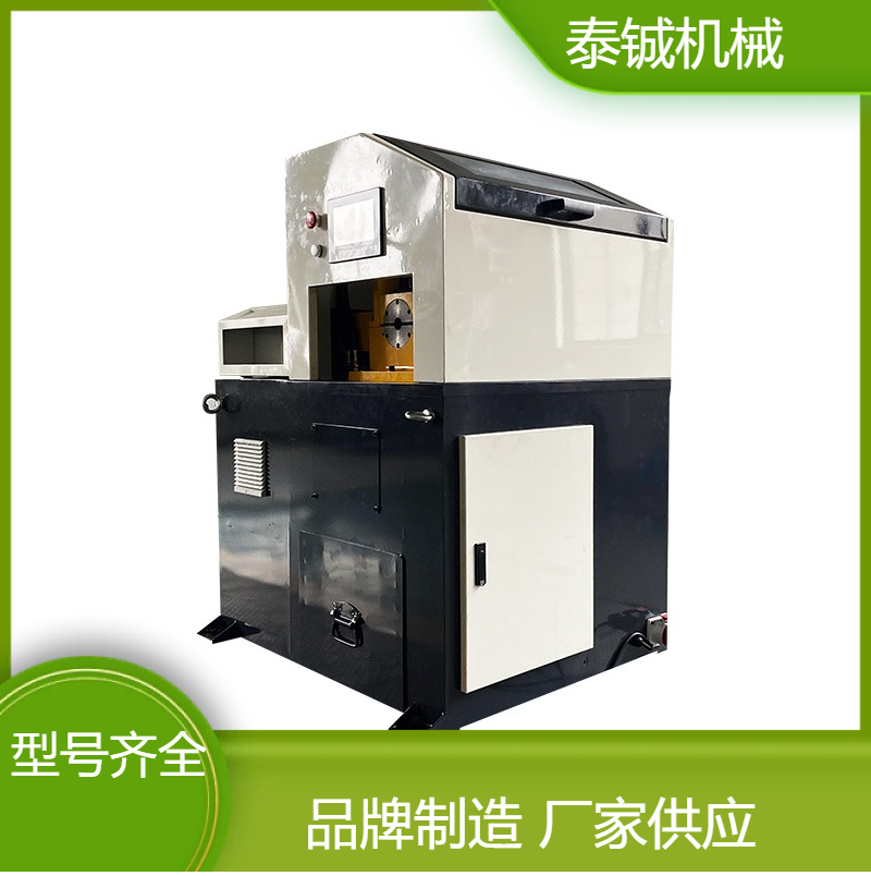 泰铖机械数控直边倒角机铜管钢管圆管去毛刺切割器 可按需定做
