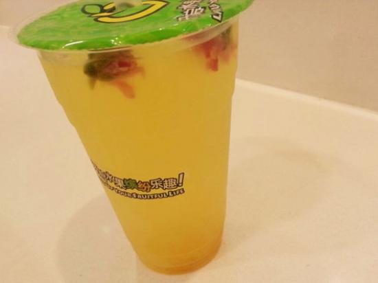 水果物语饮品