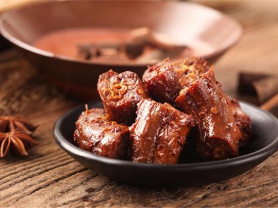 阿昆烤鸭脖