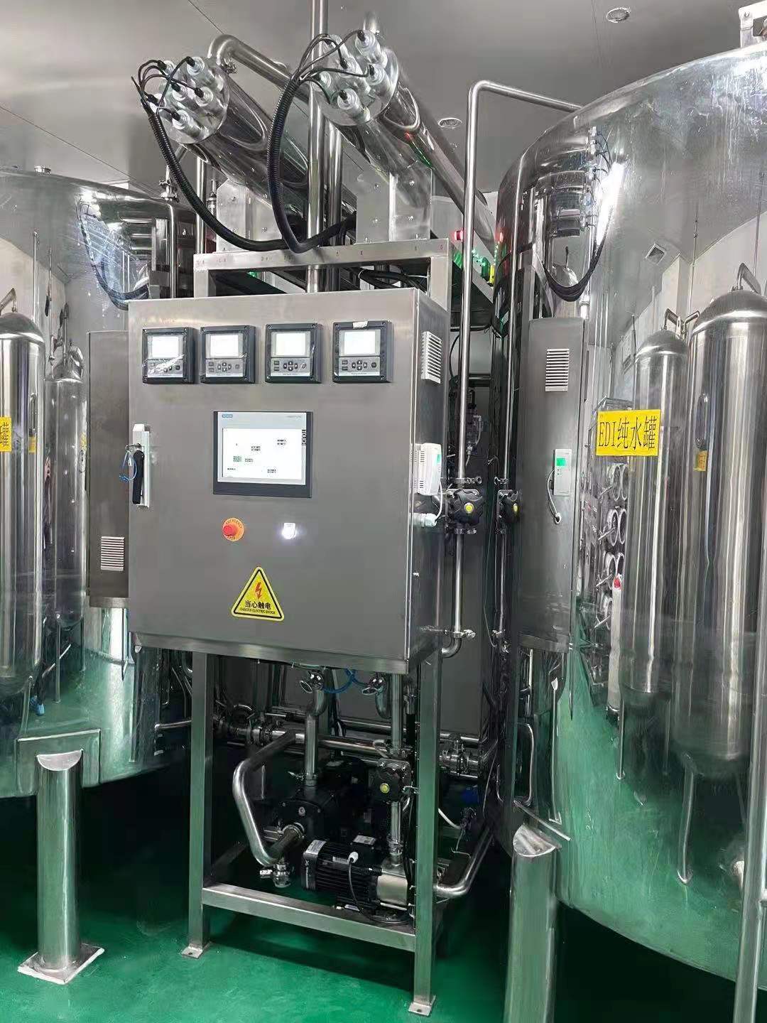污水余氯在线检测仪 精川专业生产 配套进口电极