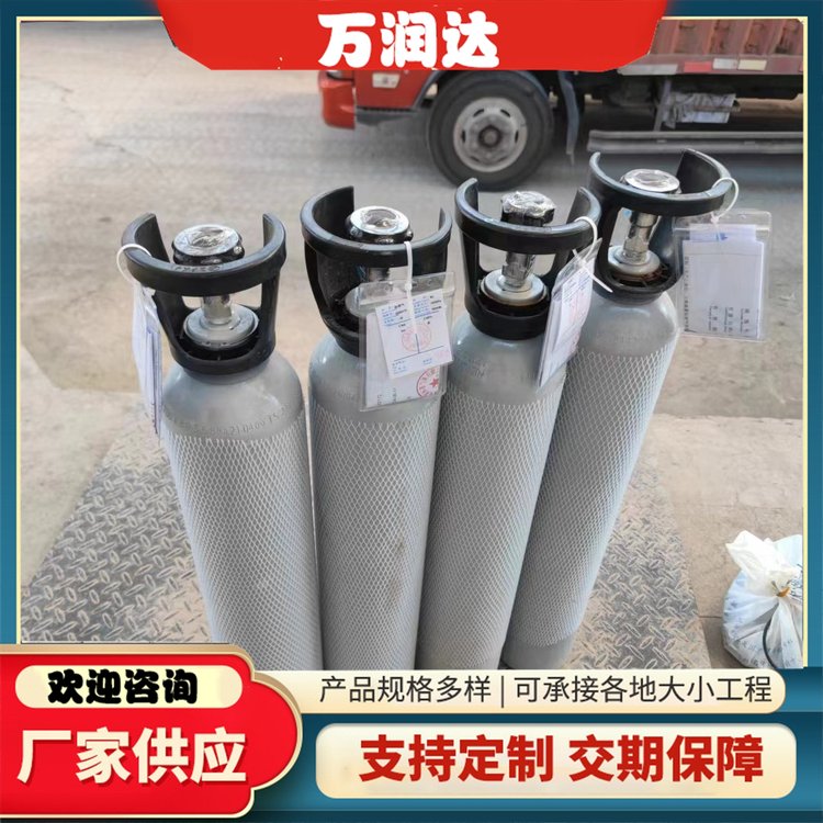 生产标准气体厂家 北 京北京 纯999.9%标气混合气 量值准确 万润达