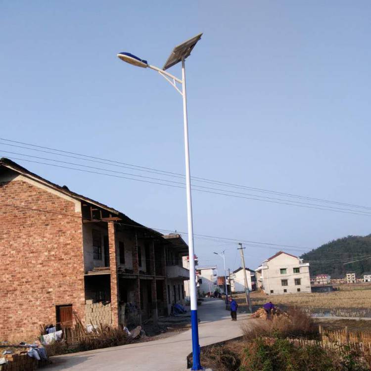 美丽乡村路灯 农场道路太阳能灯 文明村镇照明 景观亮化