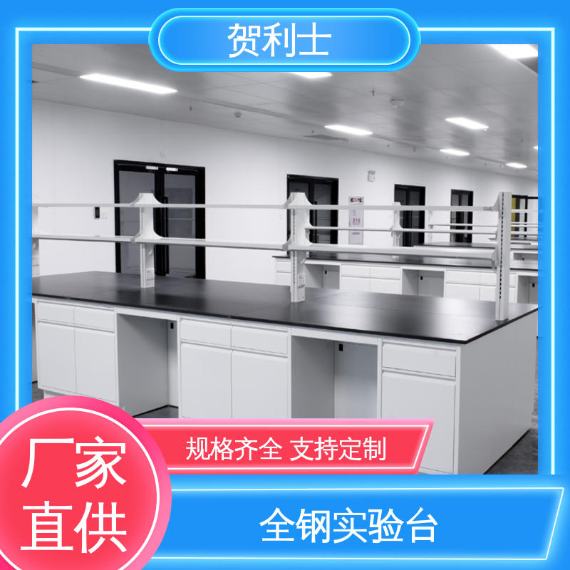 贺利士 防静电 全钢试验桌 建设用实验台 承重力强