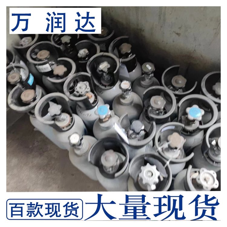 附近标准气体厂家 湖 北黄冈 仪器仪表标准气 规格齐全 万润达