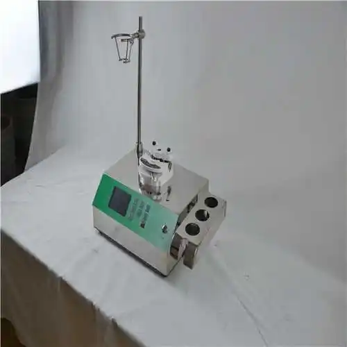 伍跃仪器 注射器输液器输血器静脉导管无菌检查用集菌仪ZW-2008