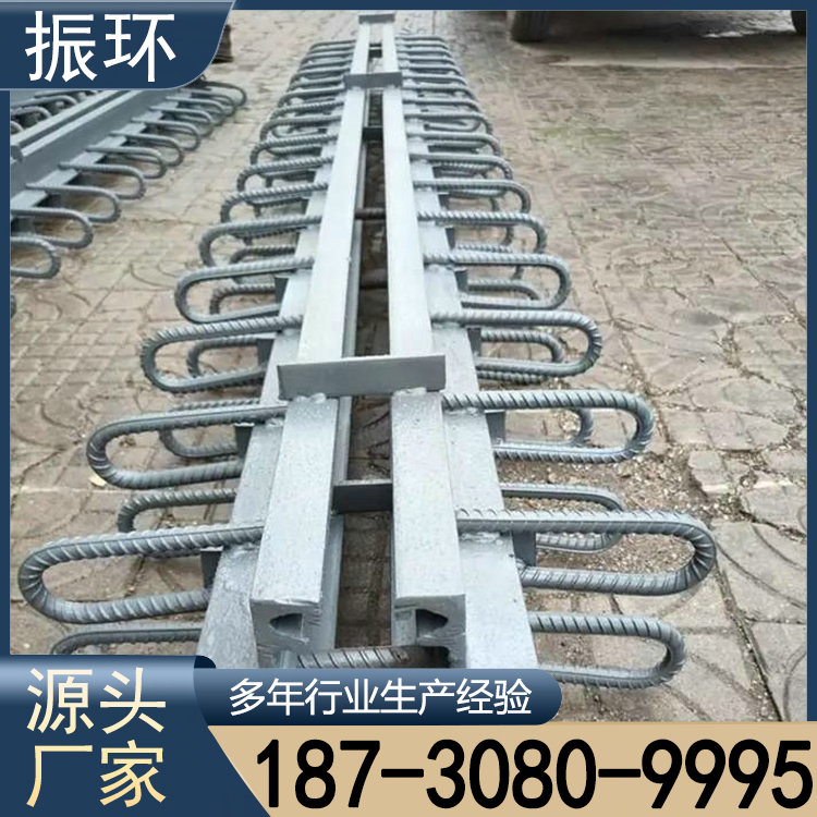 桥梁伸缩缝 d-80伸缩装置 变形缝GQF模数式安装 规格齐全