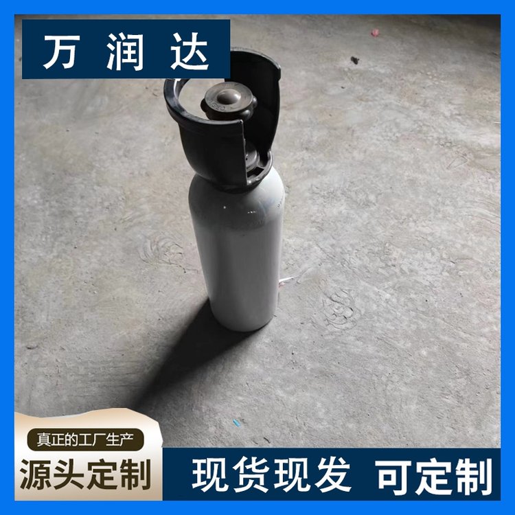 冲装瓶标准气体 准分子激光气纯度999.9 支持定制 万润达 g