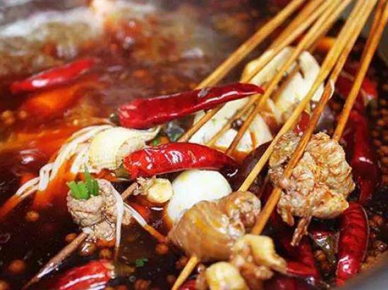 街边巷子成都串串