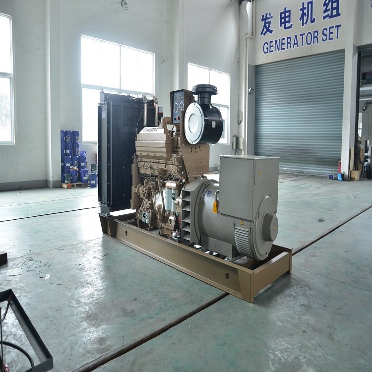 认准江豪生产康明斯发电机组 性能稳定 低噪音耐用