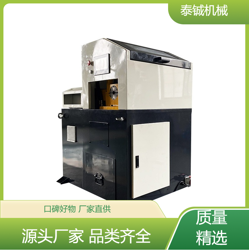 泰铖机械数控加长倒角机钢铁铝合金不锈钢倒 角设备 按需定做