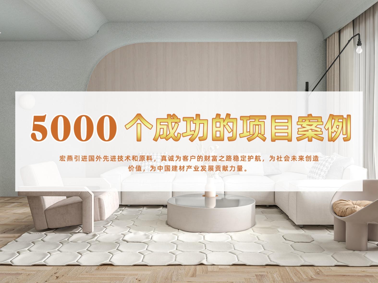 宏燕艺术涂料