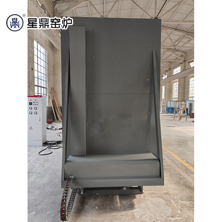 可来回移动 台车锻造加热炉 可远程控制 环保型 生产厂家