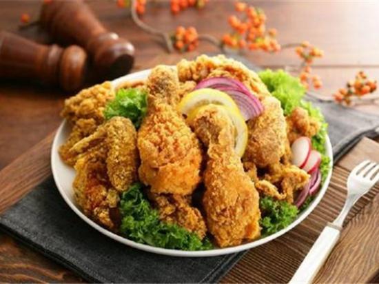 香香园炸鸡