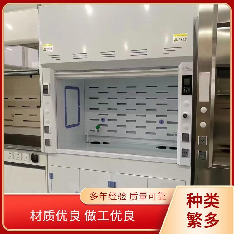 尚嘉金属全钢化学通风柜无管道净化型坚实耐用 注重服务