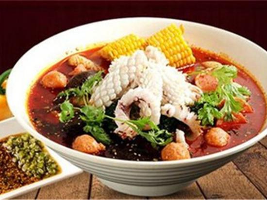 川老冒冒菜