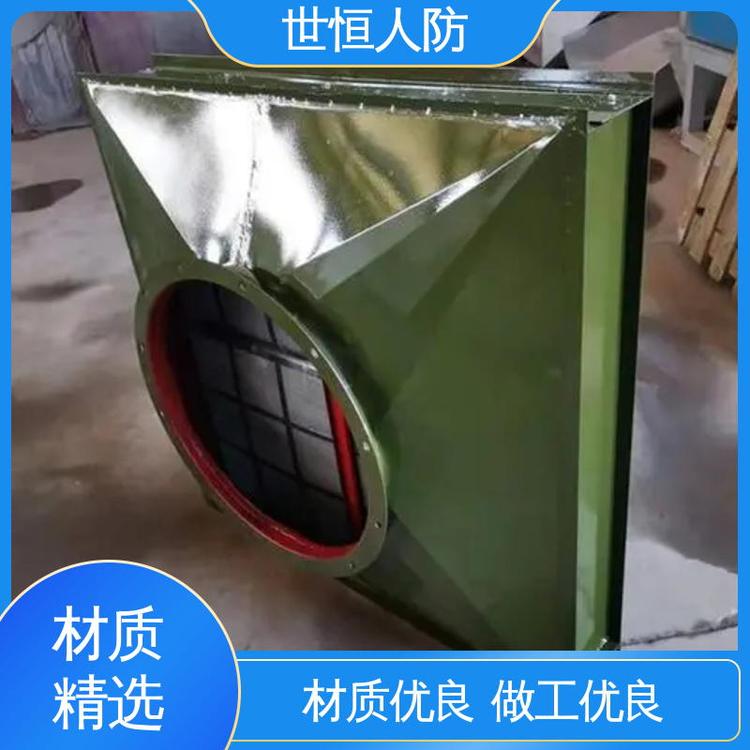 世恒 人防工程专用 油网除尘器 质量保证 满足人民防空标准
