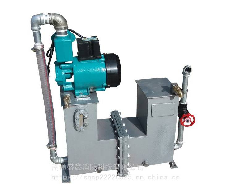 盛鑫 CYSC-0.05船用 带电机自流式 油水分离器 CCS/ZC船检