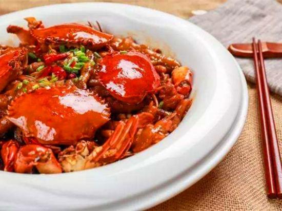 小娘鱼肉蟹煲