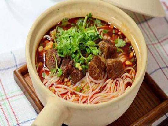 牛六记牛肉米粉