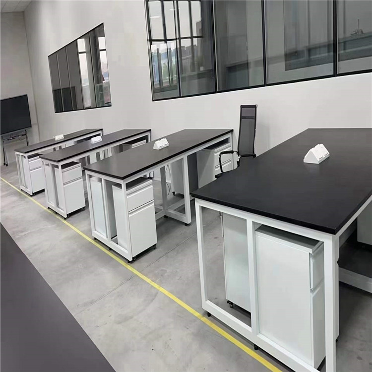 LUMI 实验室高温台 耐腐蚀工作台防腐承重强上门安装
