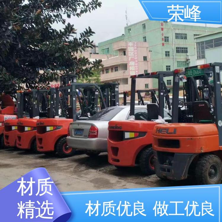 适用于硅胶行业 精选材质 技术指导 叉车租赁电话 荣峰