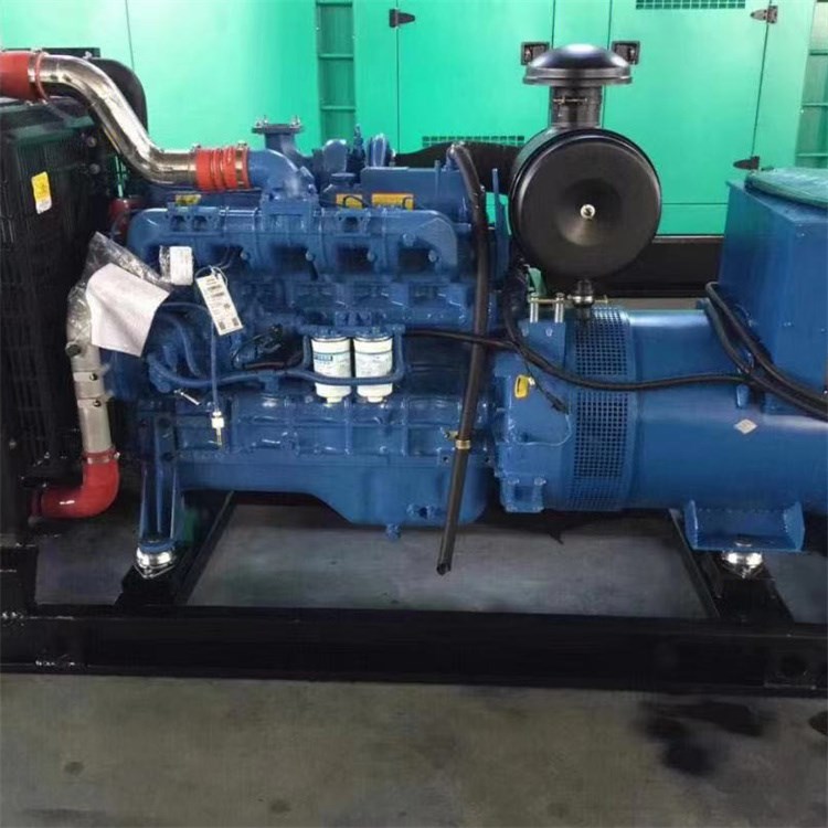 700KW柴油发电机组 高效发电 应急无忧 玉柴厂家