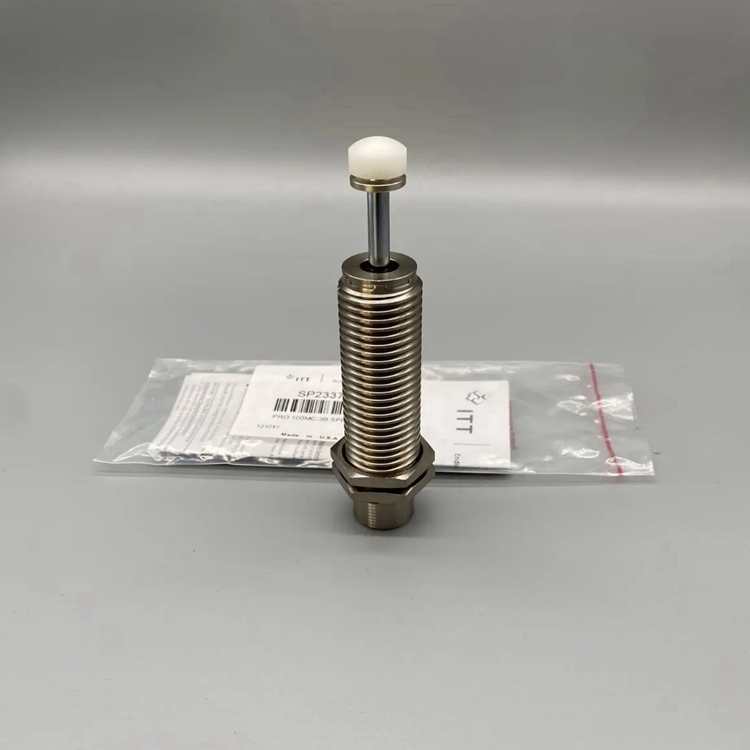 减震阻尼器可调型 液压缓冲器 高速缓冲存储器 朗行