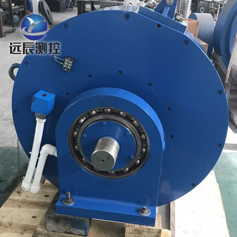 远辰测控可定制160kW电涡流测功机_加载器_转矩转速传感器