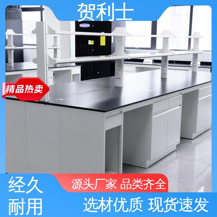 防静电 全钢实验家具 检测机构专用 匠心优选 多年经验 贺利士