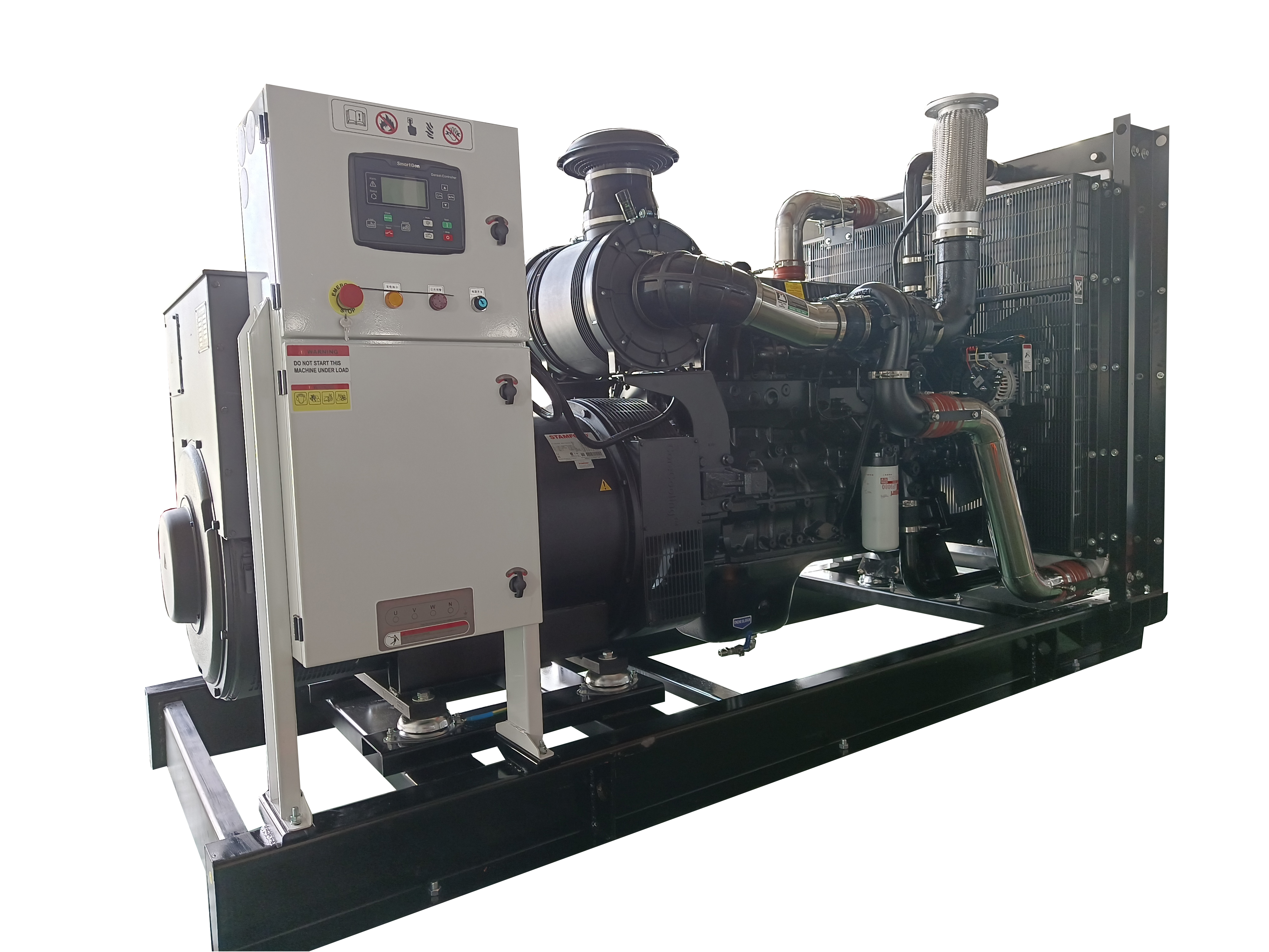450KW东风康明斯柴油发电机组QSZ13-G5 国三排放标准