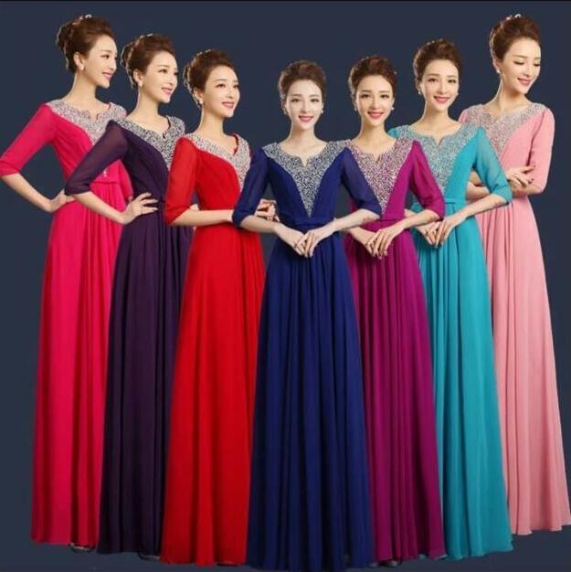 出租大合唱演出服装 北 京服装租赁 合唱服租 赁公司